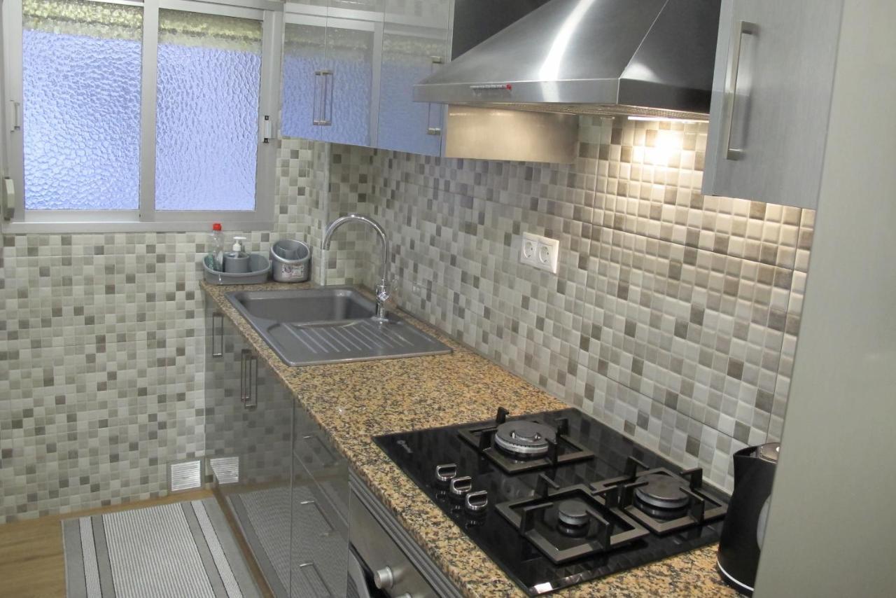 Apartamento En Ani Alicante Esterno foto