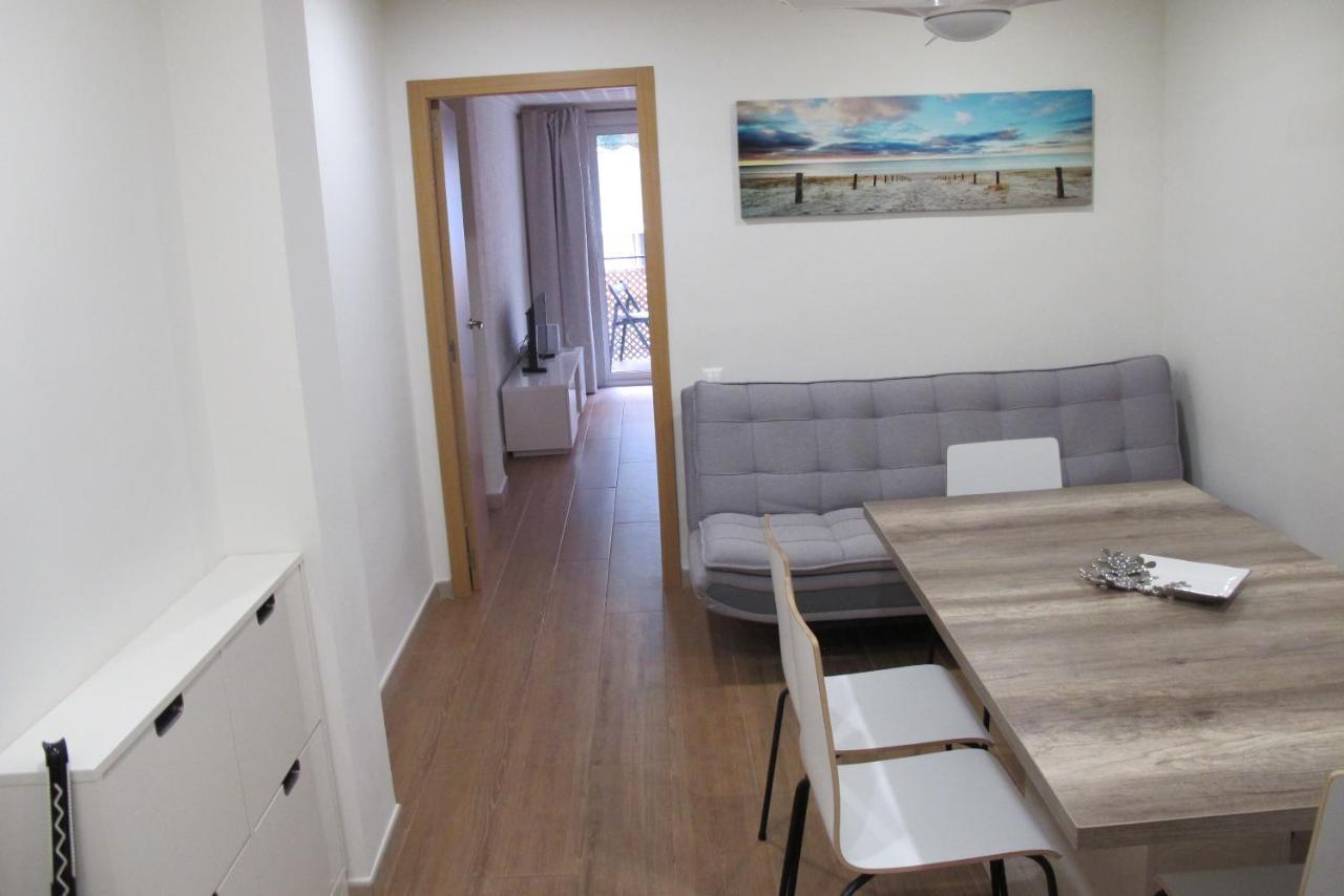 Apartamento En Ani Alicante Esterno foto