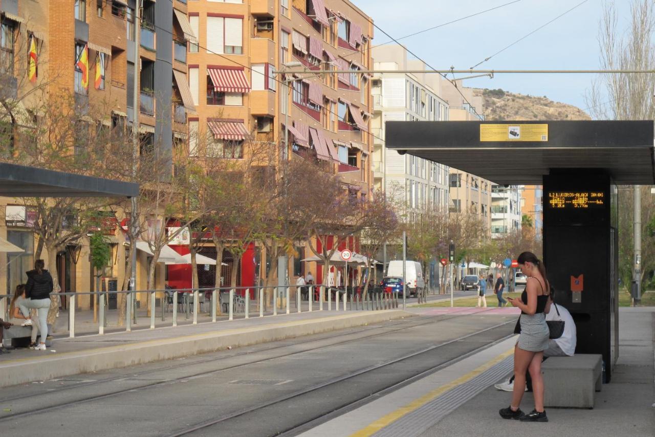 Apartamento En Ani Alicante Esterno foto