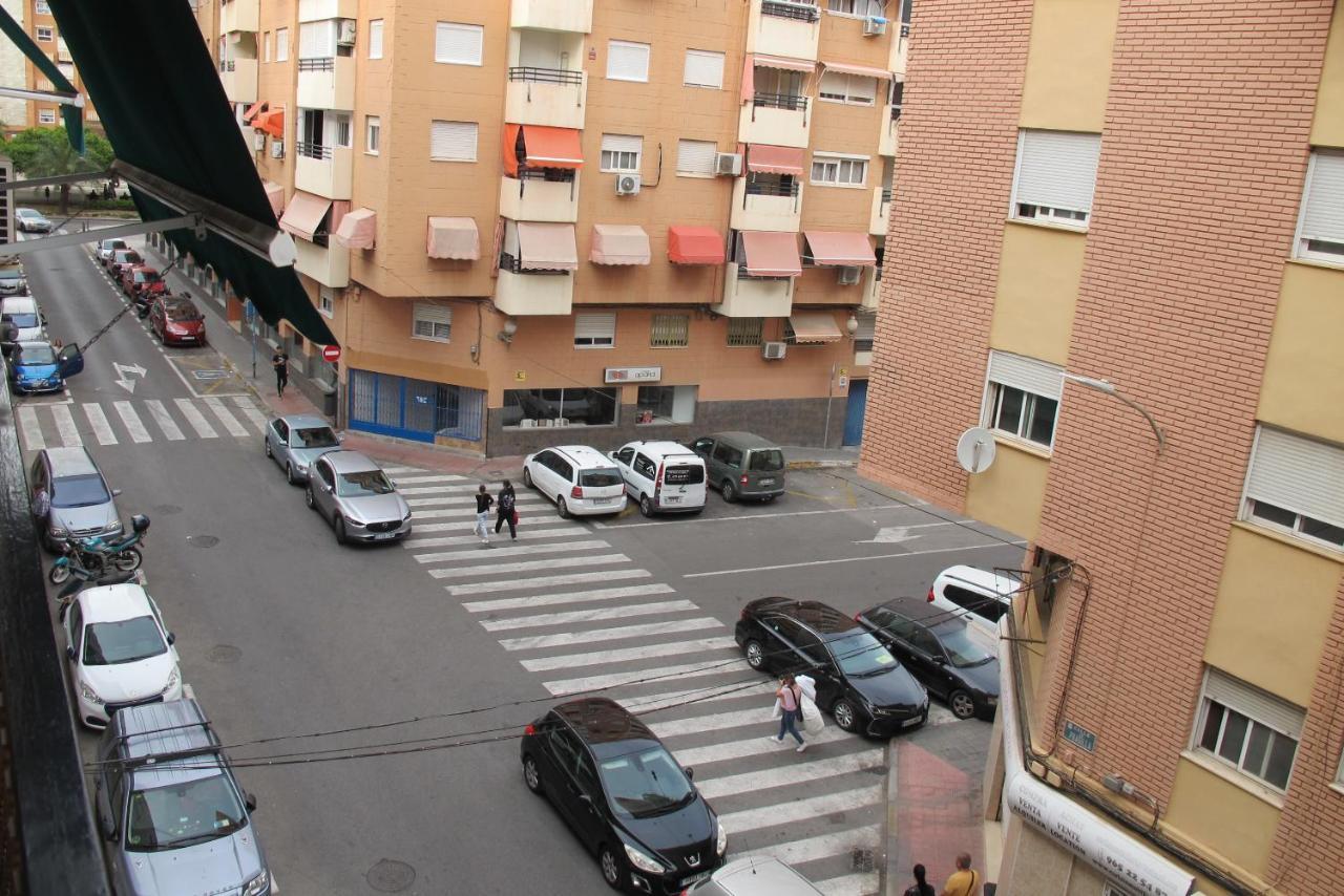 Apartamento En Ani Alicante Esterno foto