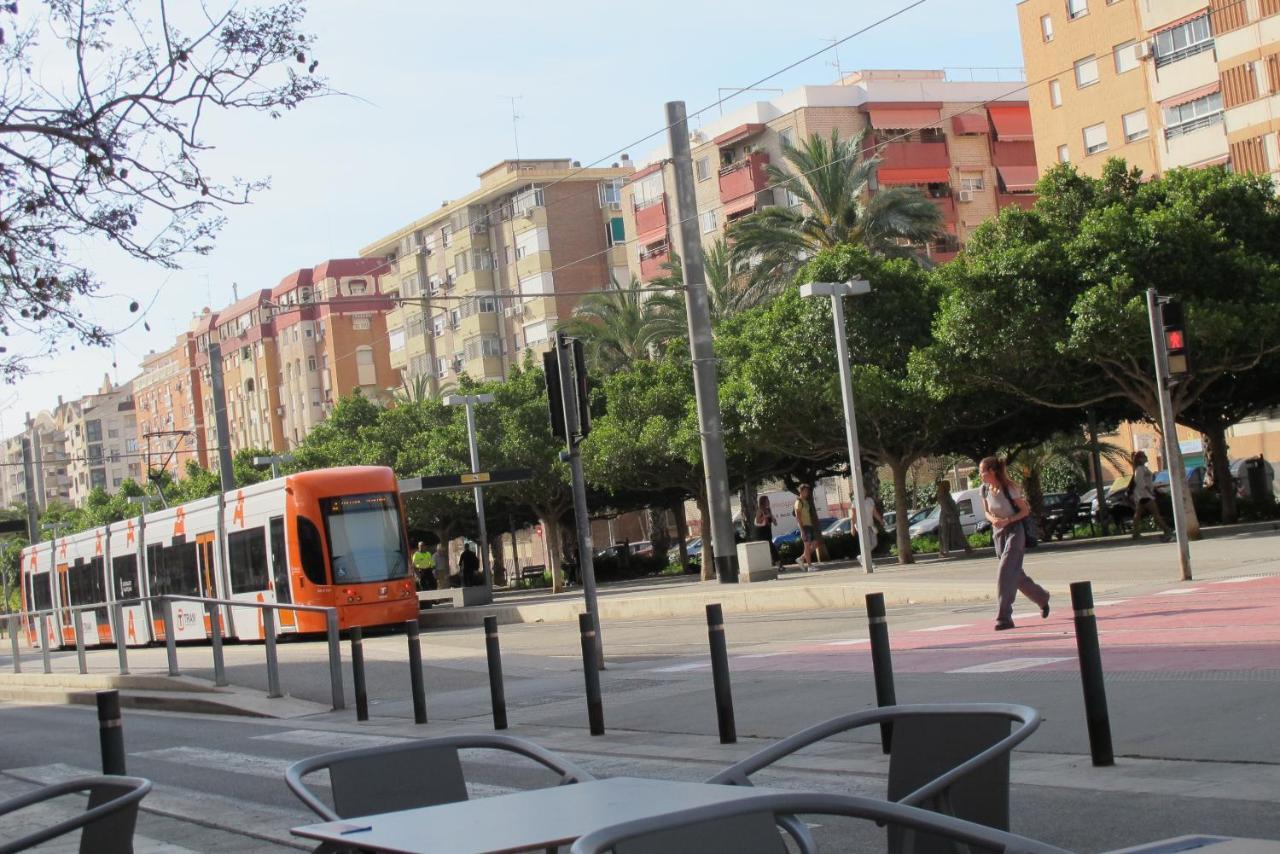Apartamento En Ani Alicante Esterno foto