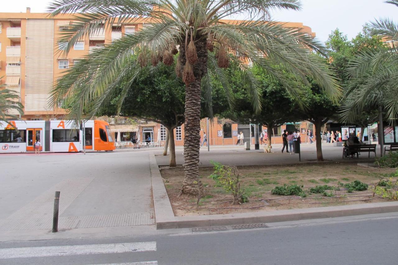 Apartamento En Ani Alicante Esterno foto
