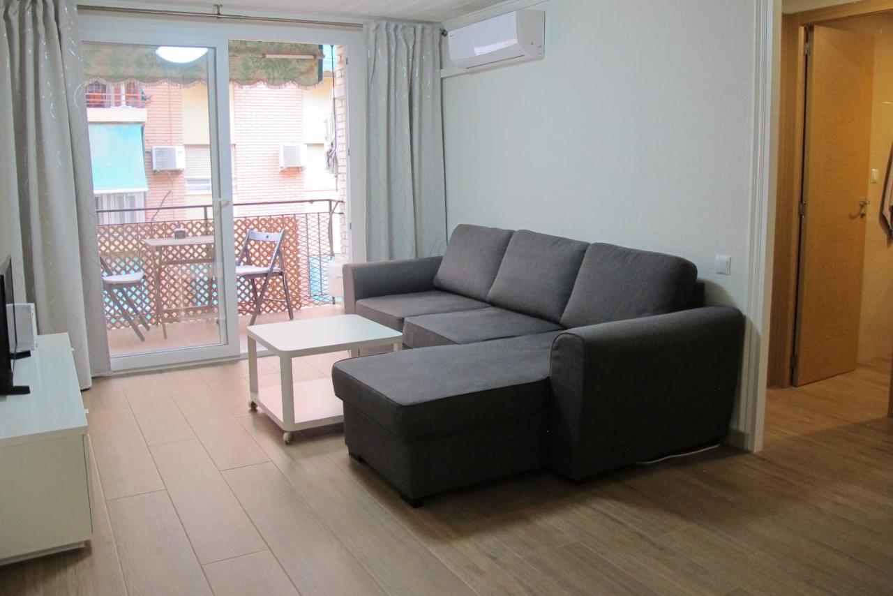 Apartamento En Ani Alicante Esterno foto
