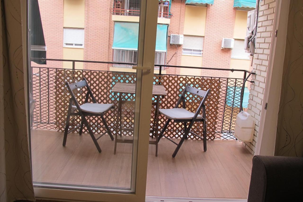 Apartamento En Ani Alicante Esterno foto