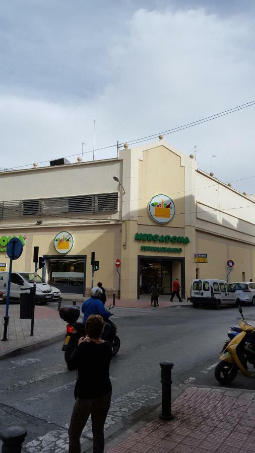Apartamento En Ani Alicante Esterno foto